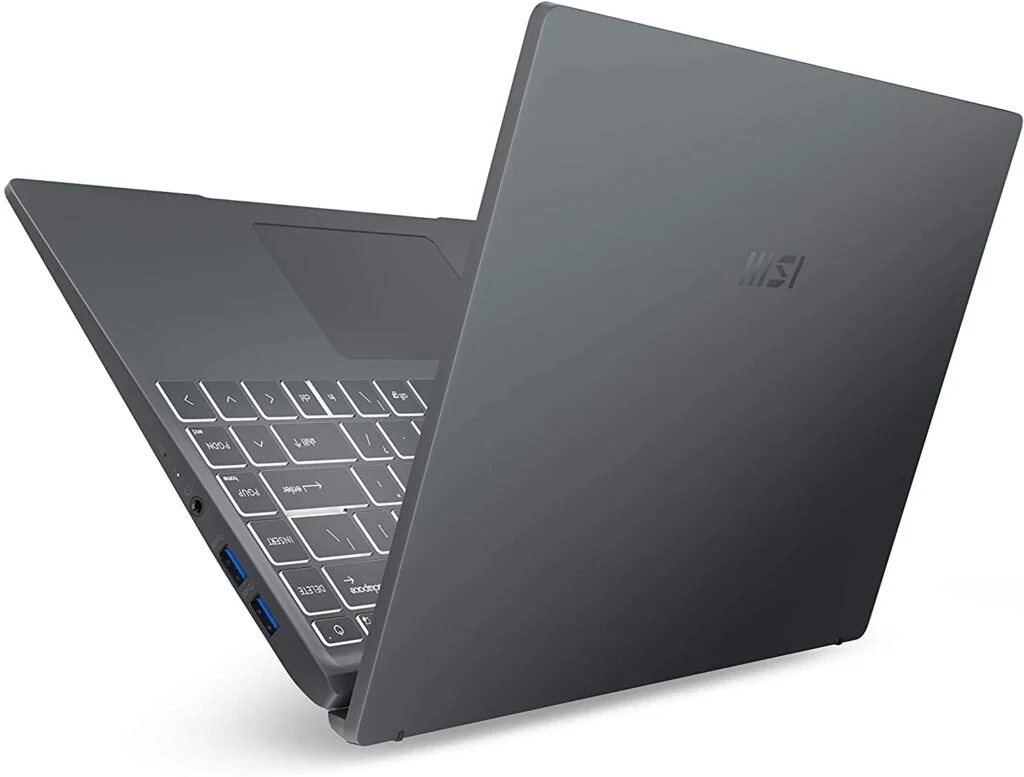 MSI Modern 15