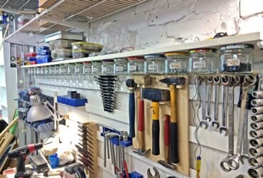 ПОЧЕМУ СТОИТ ХОРОШО ОБОРУДОВАТЬ СВОЮ МАСТЕРСКУЮ? - СОВЕТЫ ОТ MastBRO