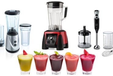 Как выбрать эффективный блендер