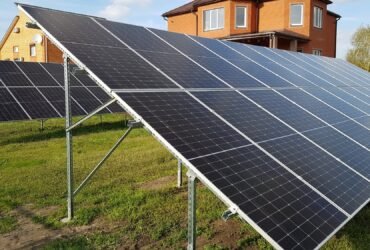 солнечные панели