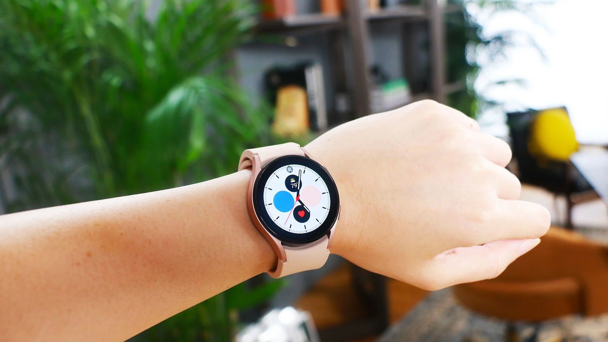 Samsung Galaxy Watch 4