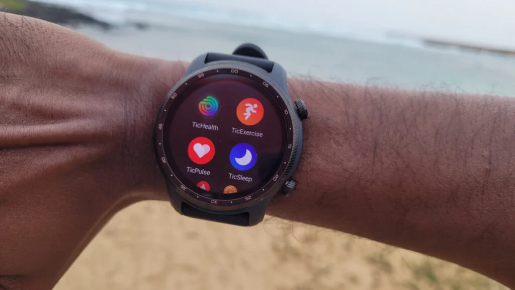 TicWatch Pro 3