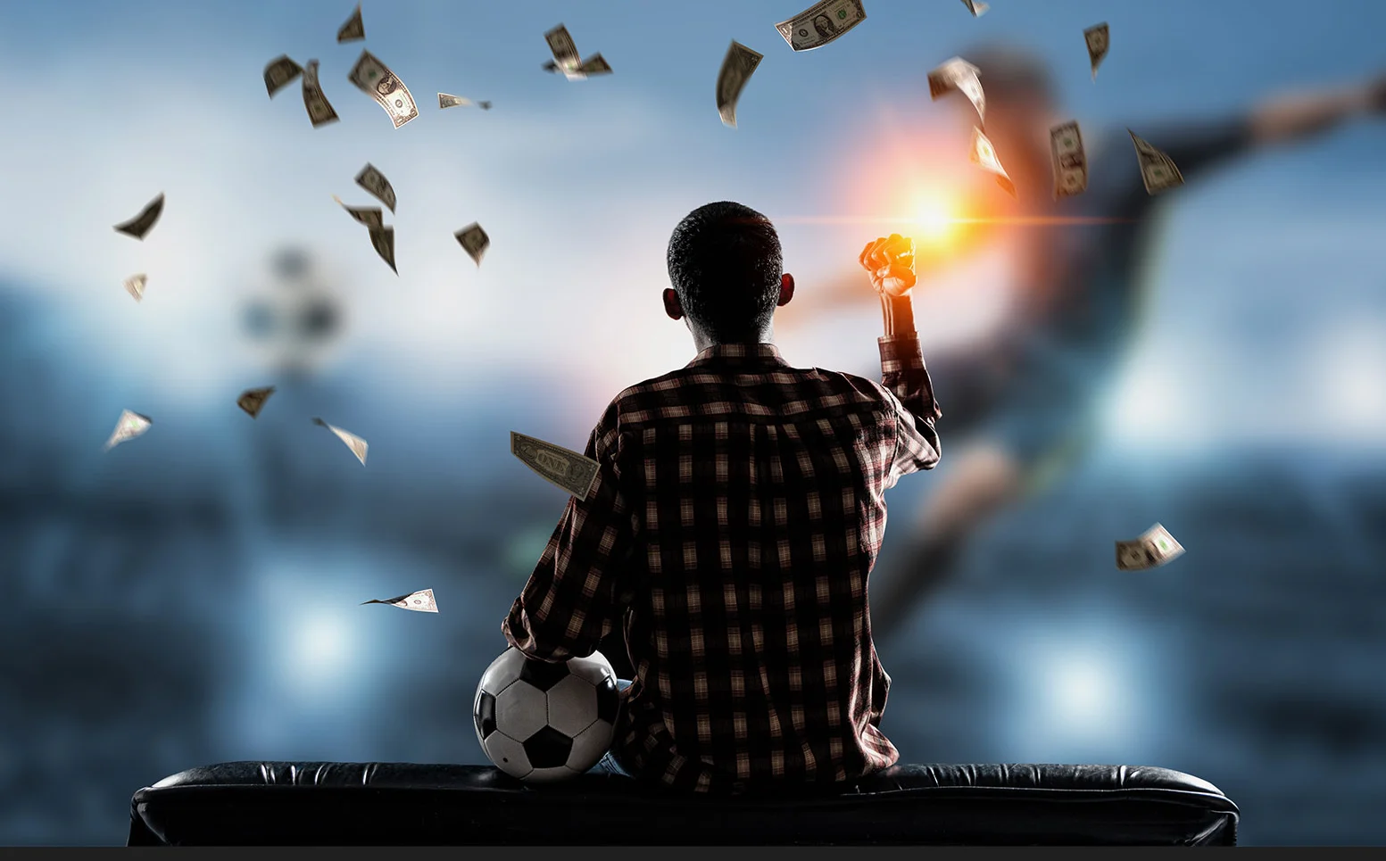 How to win a bet daily?