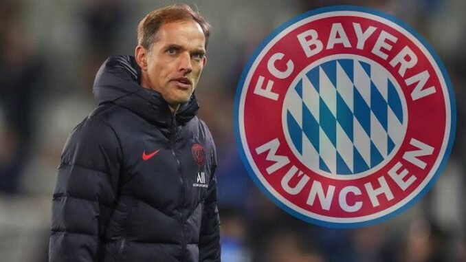 Tuchel-and-Bayern