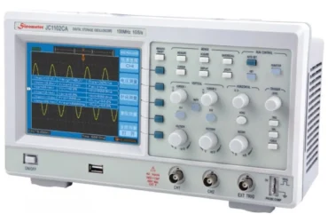 Какие основные типы осциллографов существуют и в чем их отличия?