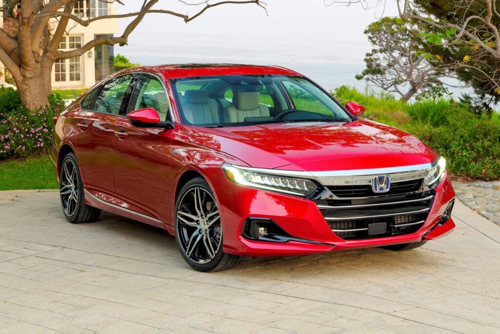 Hybrid car