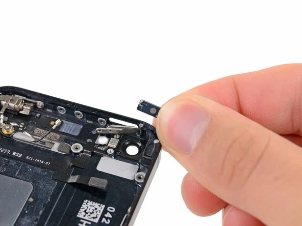 iPhone Lock Button Stopped Working