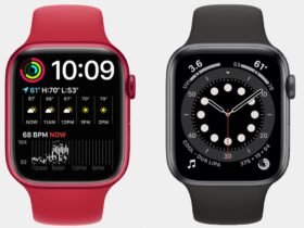 Apple Watch 7 vs Apple Watch 6: Как новое поколение отличается от предыдущего