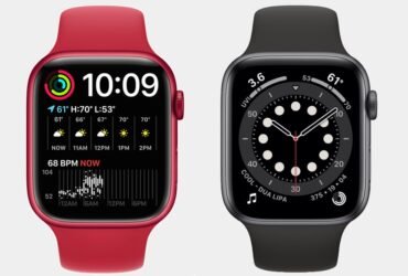 Apple Watch 7 vs Apple Watch 6: Как новое поколение отличается от предыдущего