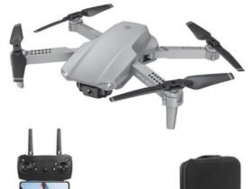 Квадрокоптер з камерою – призначення та комплектація