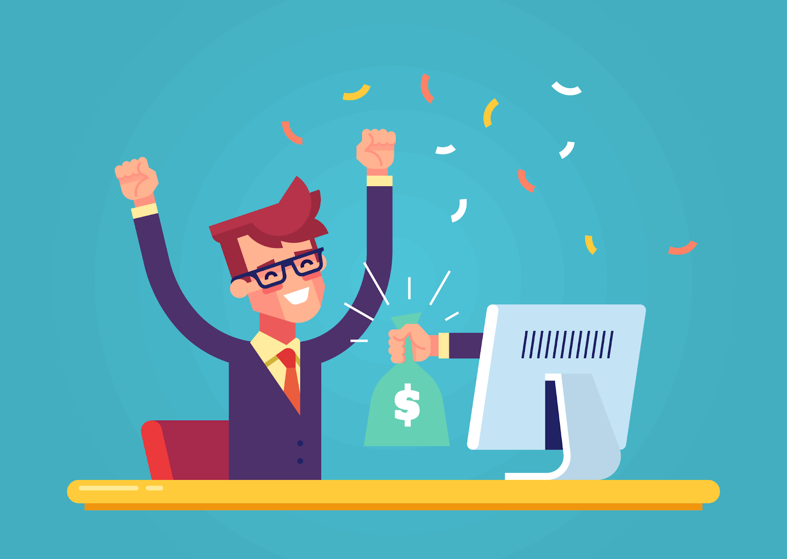 Как начать зарабатывать деньги с нуля