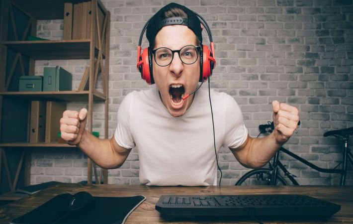 Как вылечиться от игромании?