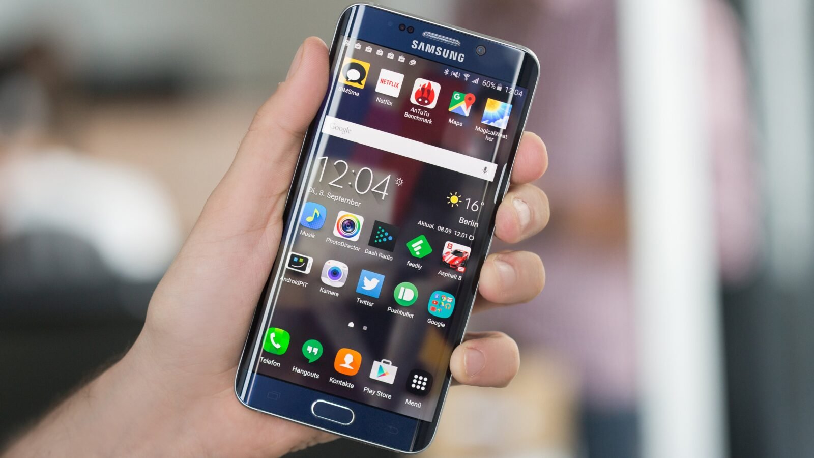 Лучшие приложения для смартфонов