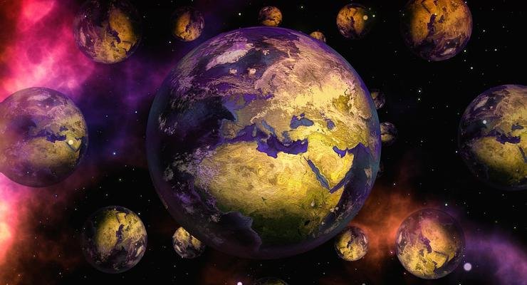 Как работает Вселенная