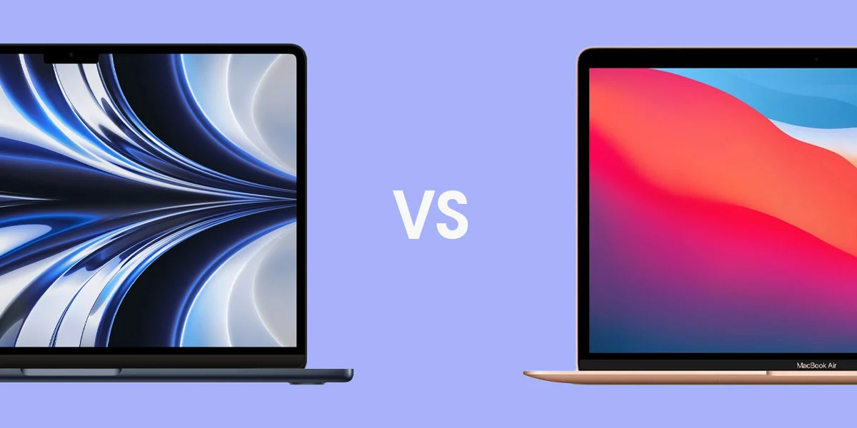 MacBook Air M2: обзор и сравнение