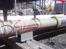 Современные кабели для обогрева труб и трубопроводов