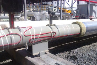 Современные кабели для обогрева труб и трубопроводов