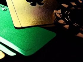 Как улучшить свою игру в покер с помощью стратегии