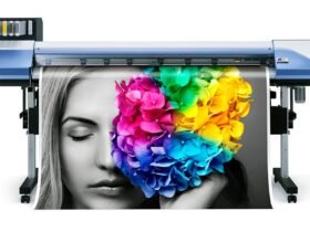 Широкоформатная принтеры: что это такое и какие бывают