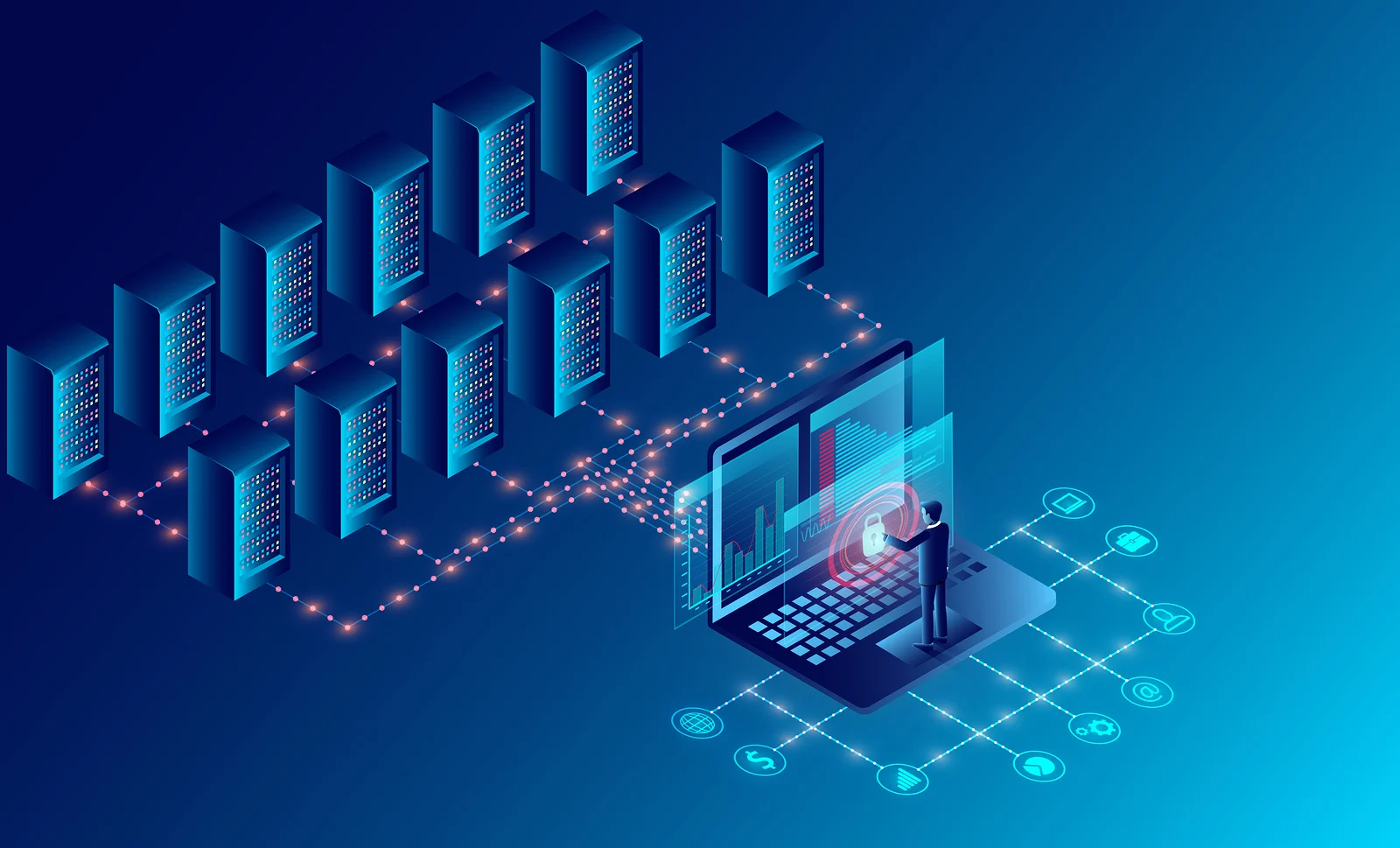 VPS / VDS (virtual private server) - что нужно учесть при аренде сервера