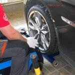 Балансировка зимних шин 225/60 R18: когда и зачем необходимо делать?