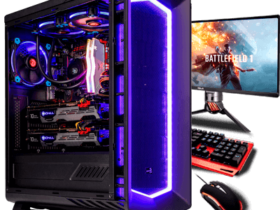 Собираем ПК с нуля