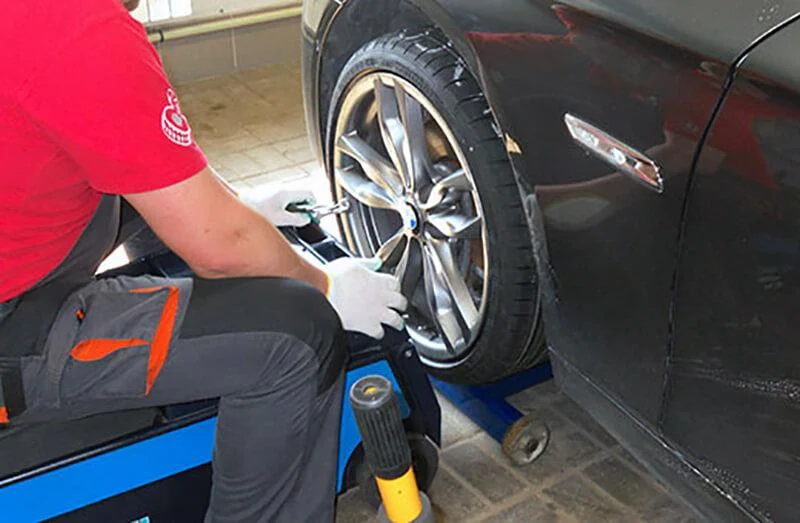 Балансировка зимних шин 225/60 R18: когда и зачем необходимо делать?
