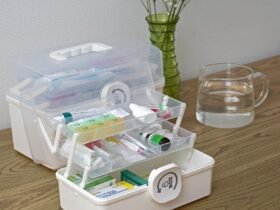 Органайзер для лекарств