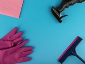 Безпечні способи чищення шпалер: правила та рекомендації