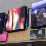 ТОП-5 лучших локаций для размещения уличных ЛЕД экранов