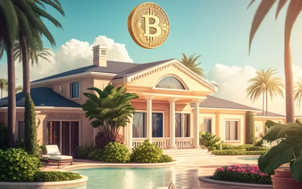 Продажа Недвижимости за Биткоины на Кипре: Новые Горизонты в Рынке Недвижимости