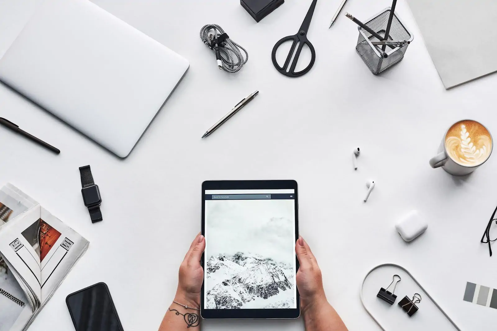 Аксессуары для iPad: эффективное дистанционное обучение и работа