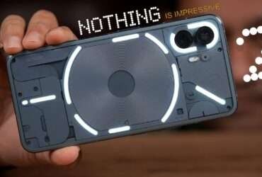 Смартфон Nothing Phone 2: прорыв или повторение?