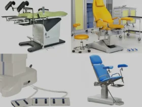 Выбор гинекологического кресла