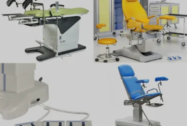 Выбор гинекологического кресла