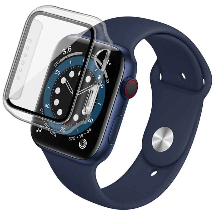 Зачем нужен чехол для Apple Watch?