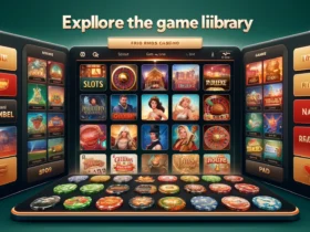 Ігротека онлайн казино Френдс: що представлено на майданчику?