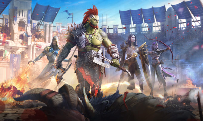 Лучшие Бесплатные Игры Рейтинг Топ-игр для ПК, Которые Стоит Скачать