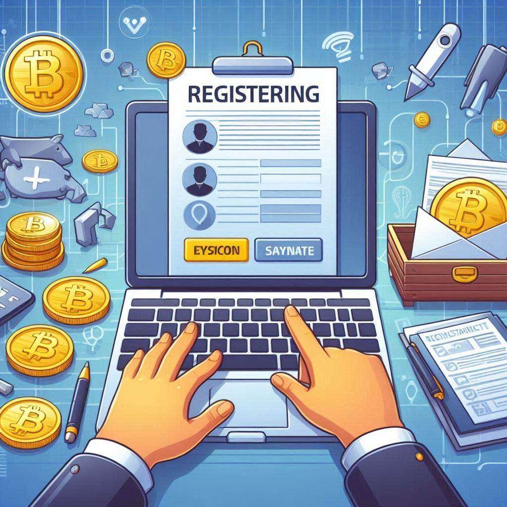 Путеводитель по Регистрации на Криптобирже: Ваш Первый Шаг к Миру Криптовалют
