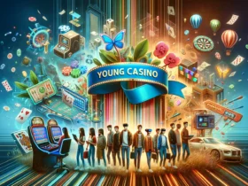 Молоді проекти у сфері казино: у чому особливість нових клубів?