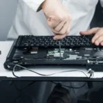 Ремонт ноутбуков: путеводитель для пользователей