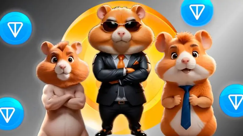 Hamster Combat “Хомяк” - Новая Сенсация в Мире Тапалок
