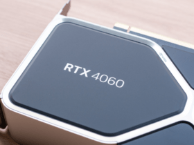 Почему стоит купить видеокарту NVIDIA GeForce RTX 4060