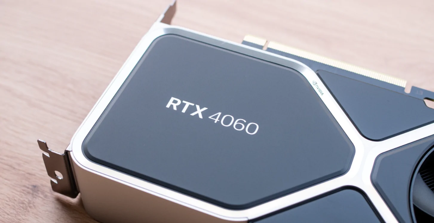 Почему стоит купить видеокарту NVIDIA GeForce RTX 4060