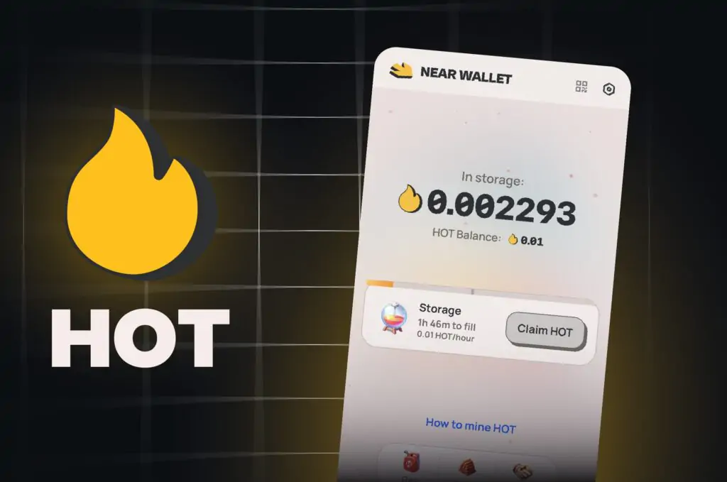 NEAR Wallet: как вывести деньги