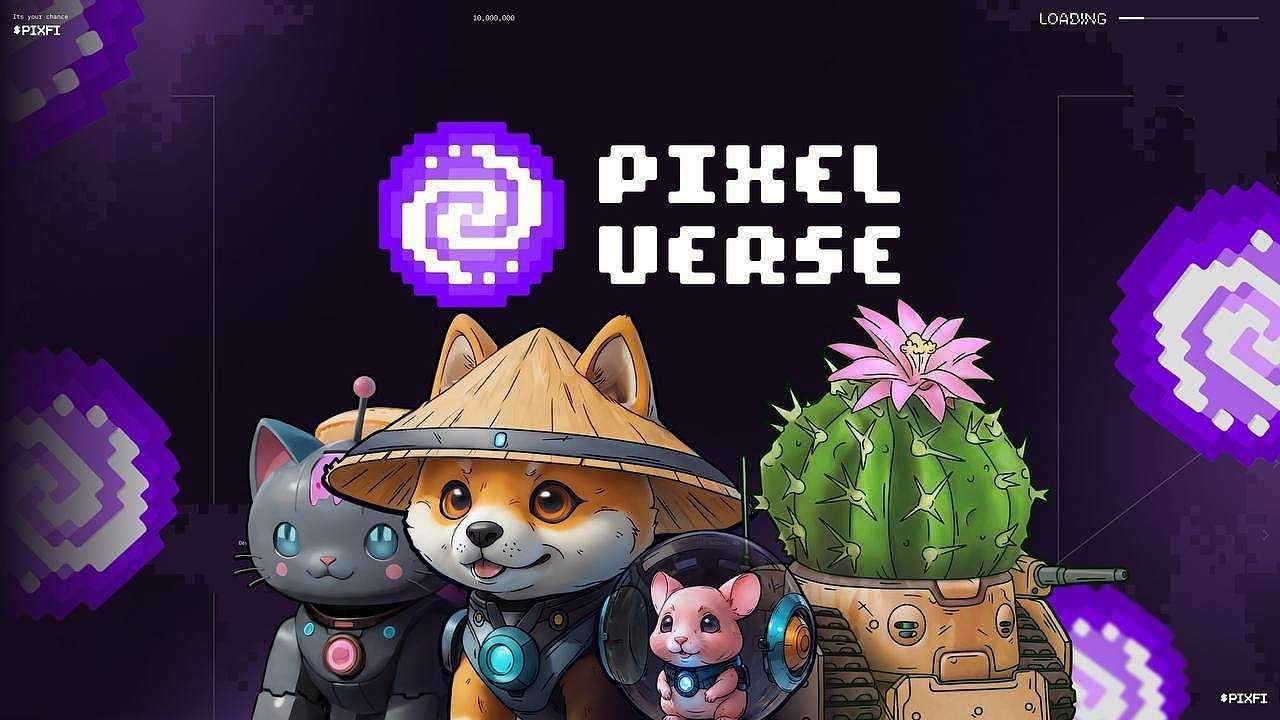 Pixeltap от Pixelverse – играть непременно!