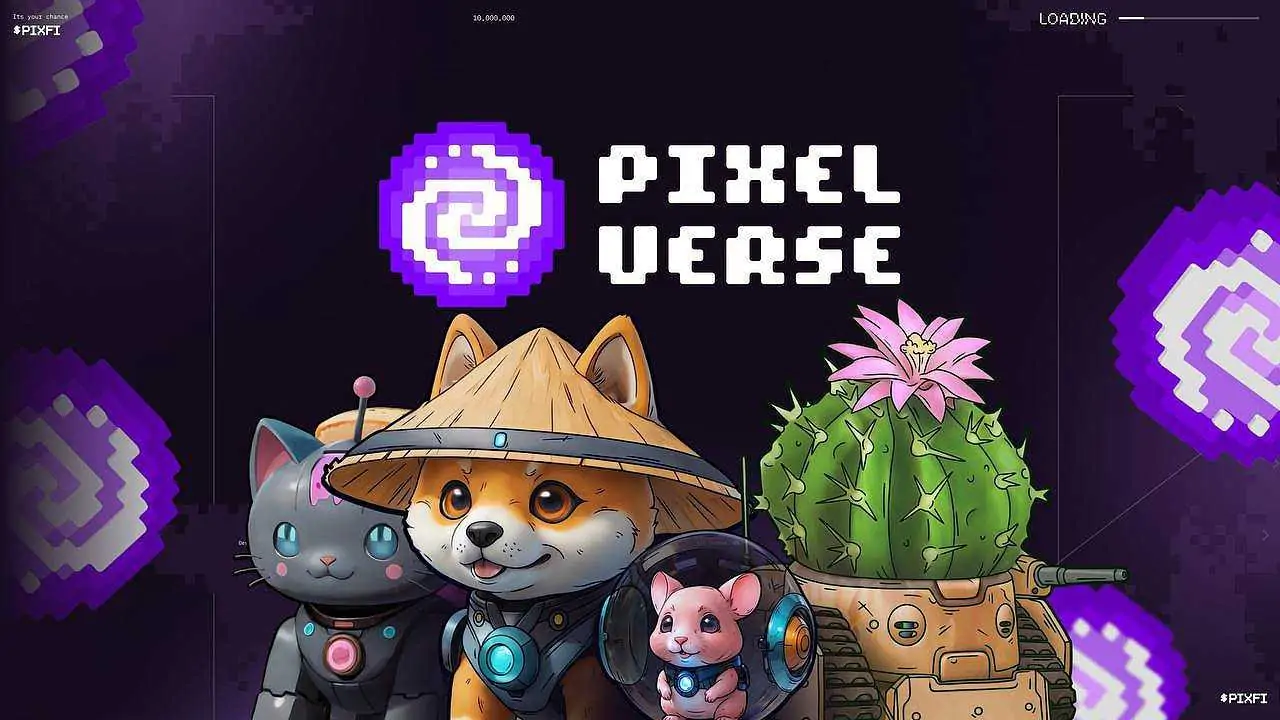Pixeltap от Pixelverse – играть непременно!