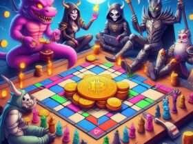 Крипто игры в Telegram: ТОП 10 тапалок на сегодня