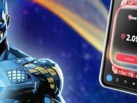 Time TON Ecosystem в Telegram