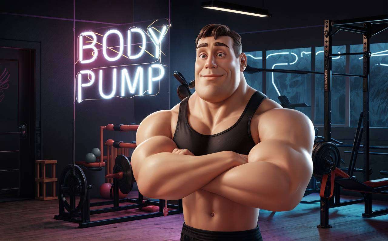 bodypump